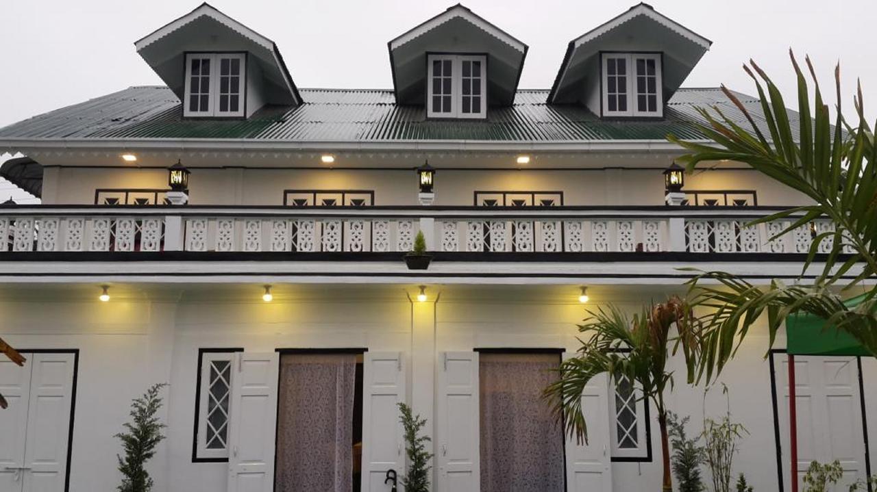 Genesis Motel Кало Экстерьер фото