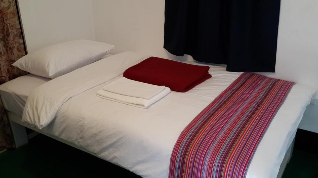 Genesis Motel Кало Экстерьер фото