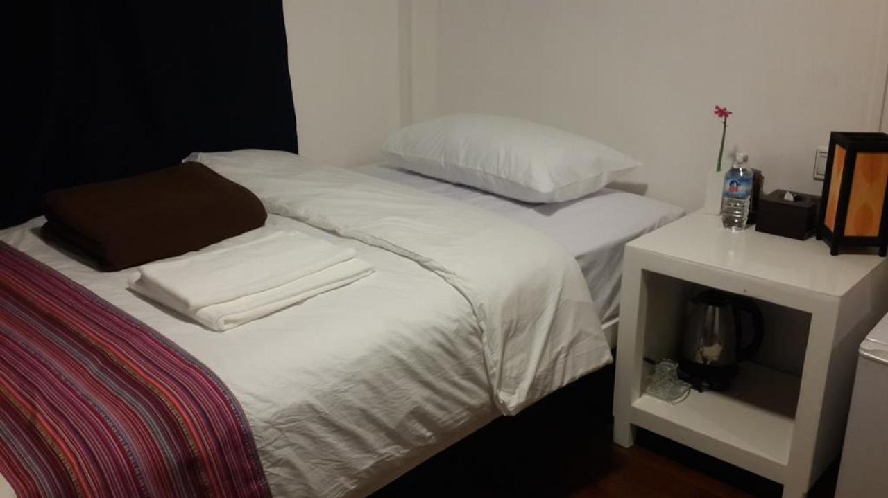 Genesis Motel Кало Экстерьер фото