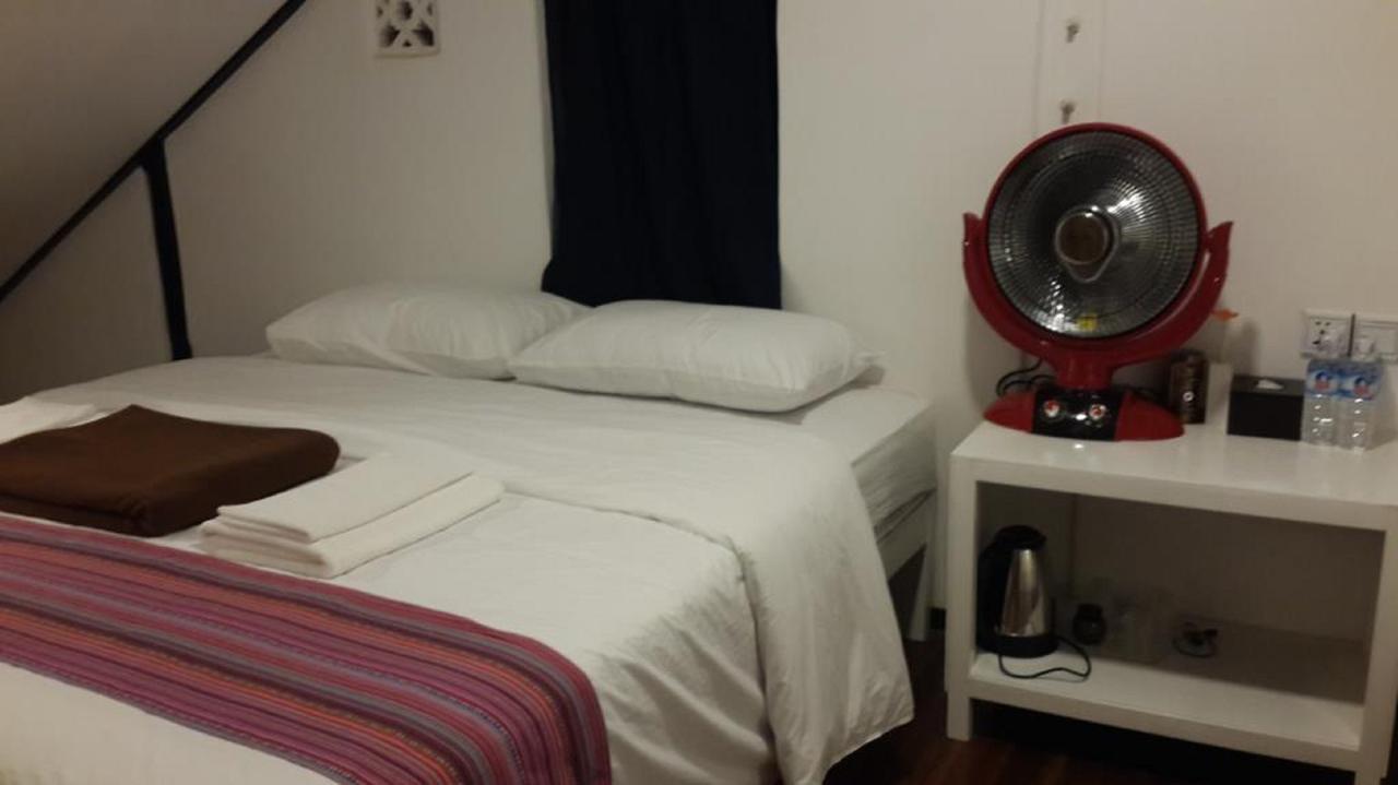Genesis Motel Кало Экстерьер фото