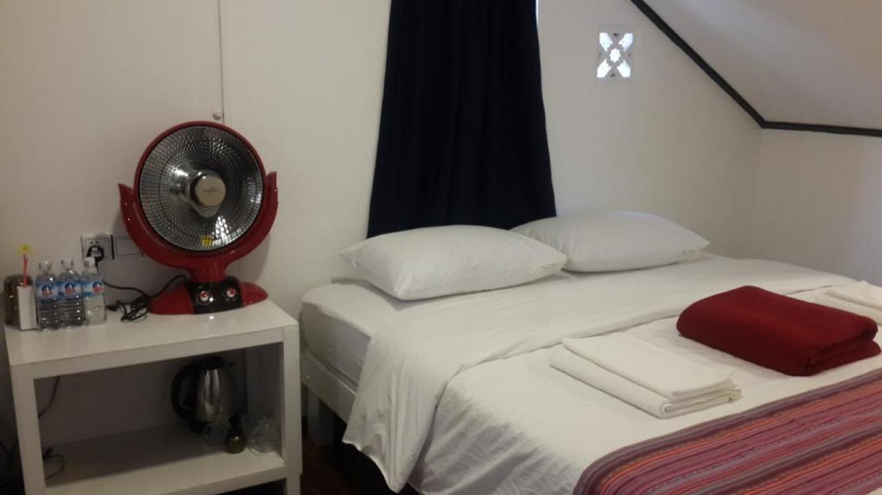 Genesis Motel Кало Экстерьер фото